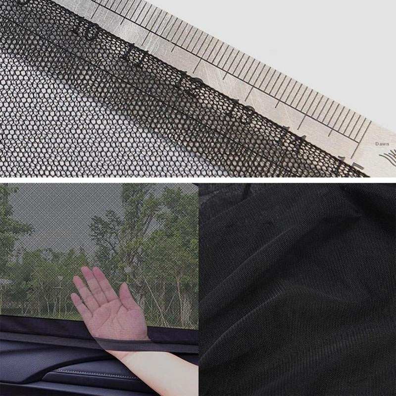 Car Anti-mosquito Car Window Shade Car Sunshade - KKAM STORES
