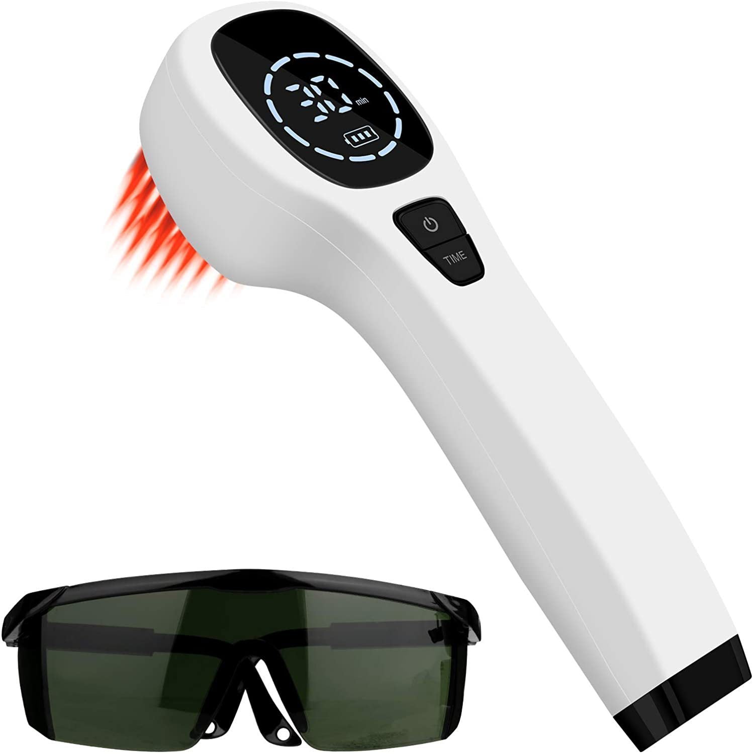Hand-Held Red Light Therapy Device - KKAM STORES