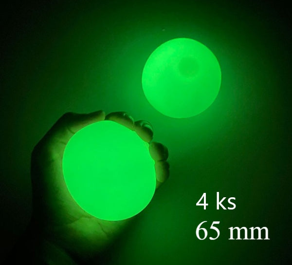Stick Wall Ball Stress Relief Toys Sticky Squash Ball - KKAM STORES