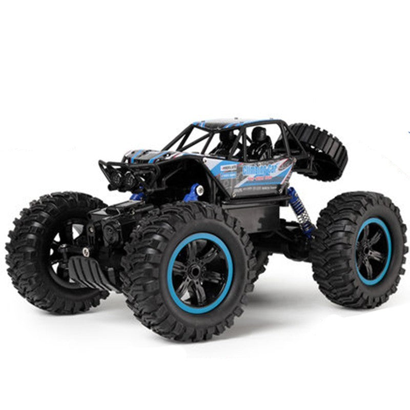RC Car 4WD Remote Control High Speed Vehicle 2.4Ghz Electric RC Toys Truck Buggy Off-Road Toys Kids Suprise Gifts - KKAM STORES