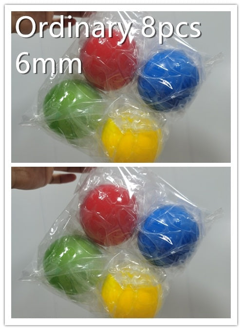 Stick Wall Ball Stress Relief Toys Sticky Squash Ball - KKAM STORES