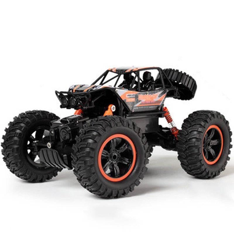 RC Car 4WD Remote Control High Speed Vehicle 2.4Ghz Electric RC Toys Truck Buggy Off-Road Toys Kids Suprise Gifts - KKAM STORES