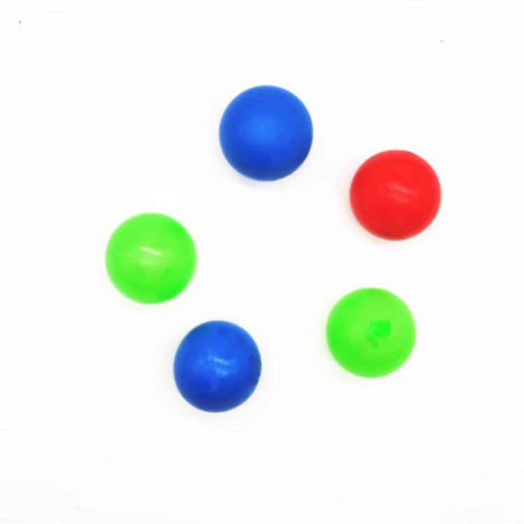Stick Wall Ball Stress Relief Toys Sticky Squash Ball - KKAM STORES