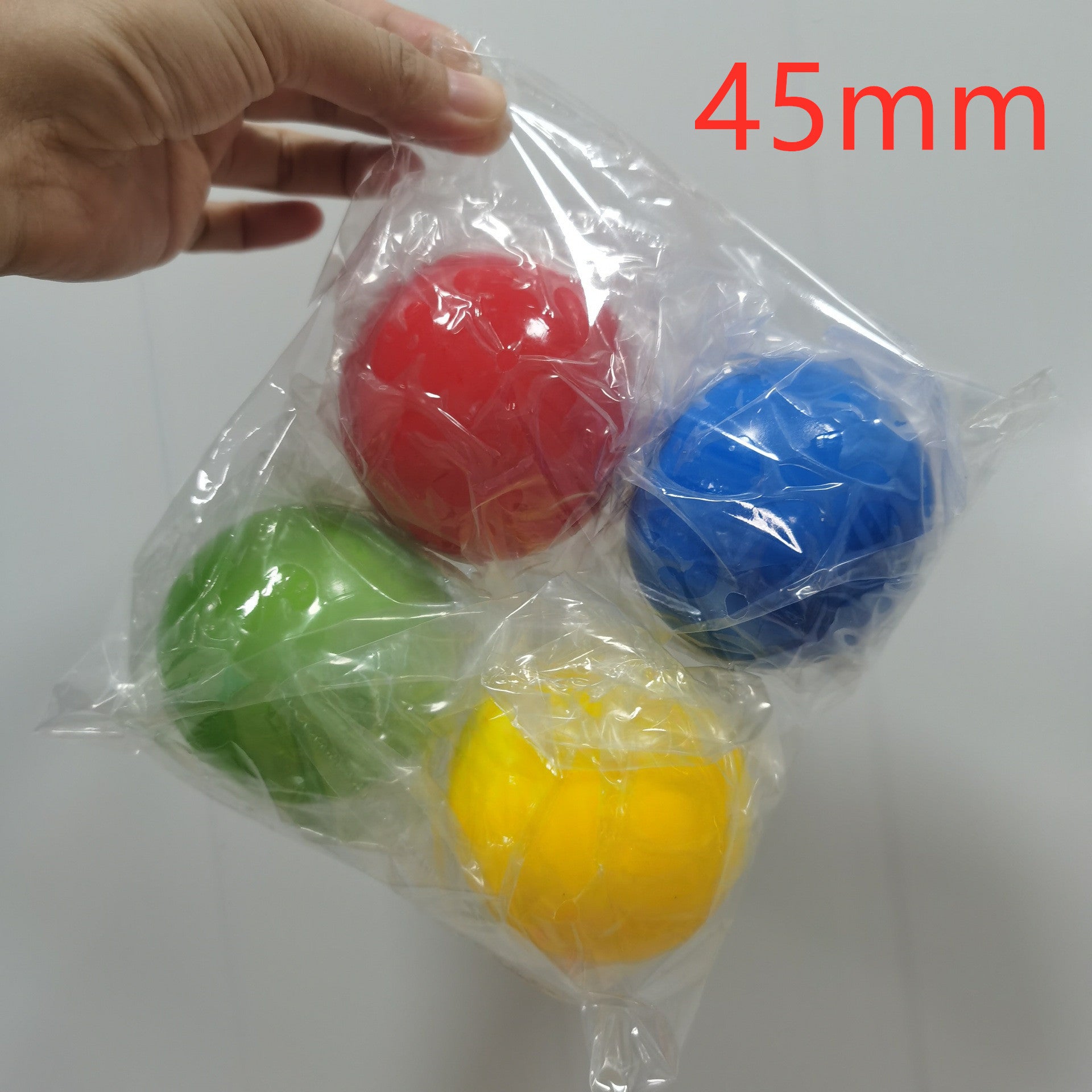 Stick Wall Ball Stress Relief Toys Sticky Squash Ball - KKAM STORES