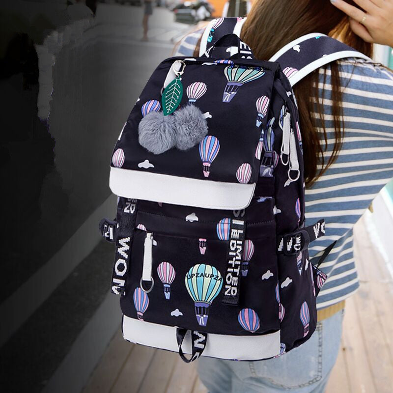 Travel lightweight backpack - KKAM STORES