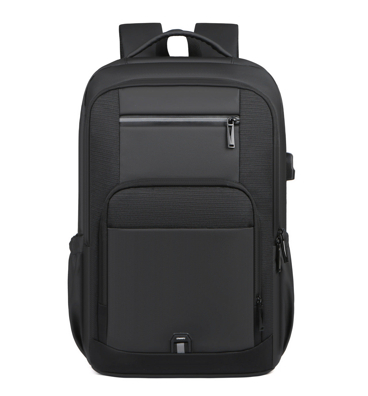 Backpack USB Charging Backpack Business Laptop Bag - KKAM STORES