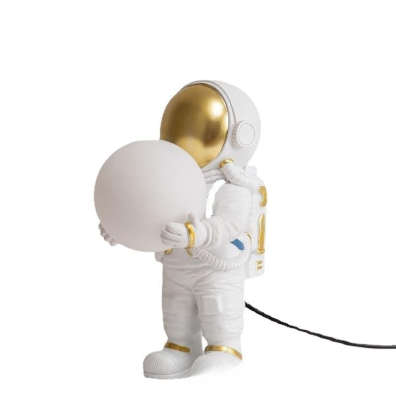 Astronaut Creative Bedroom Bedside Spaceman Lamps - KKAM STORES
