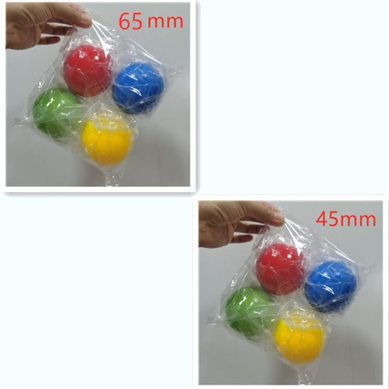 Stick Wall Ball Stress Relief Toys Sticky Squash Ball - KKAM STORES