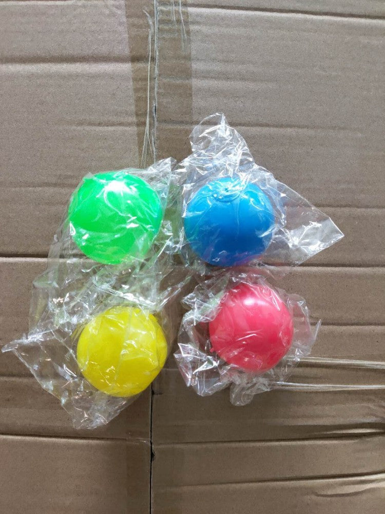 Stick Wall Ball Stress Relief Toys Sticky Squash Ball - KKAM STORES