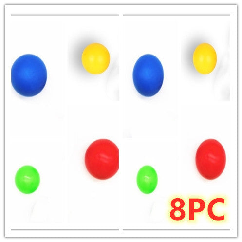 Stick Wall Ball Stress Relief Toys Sticky Squash Ball - KKAM STORES