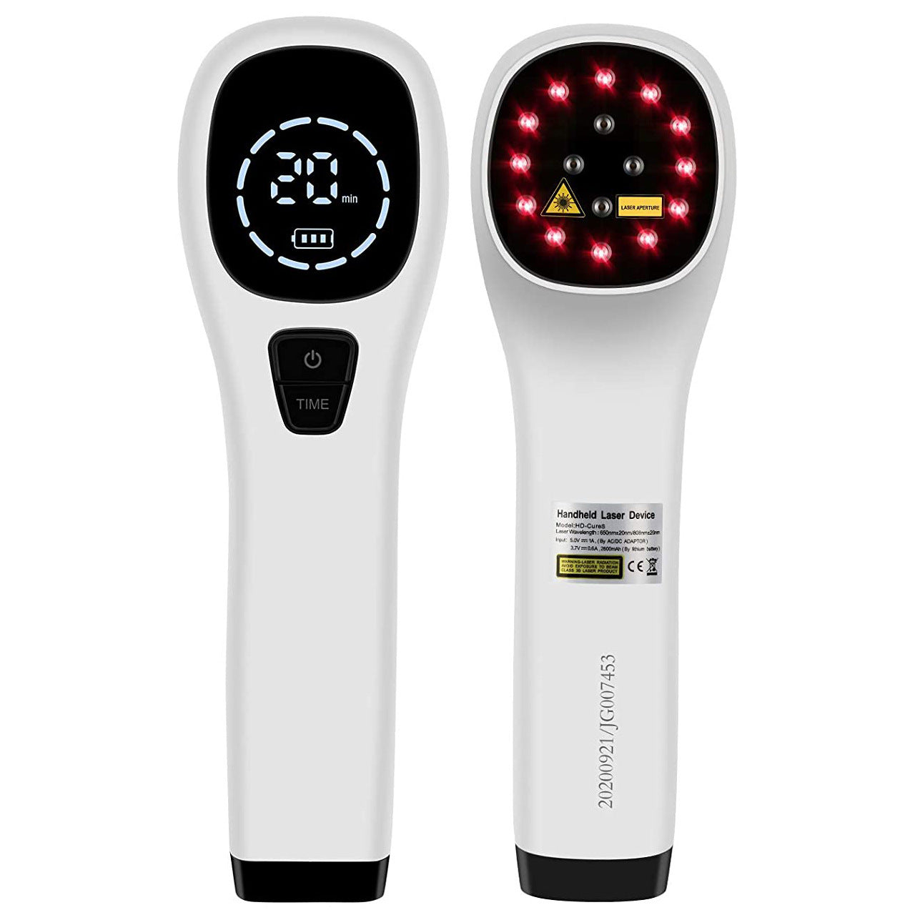 Hand-Held Red Light Therapy Device - KKAM STORES