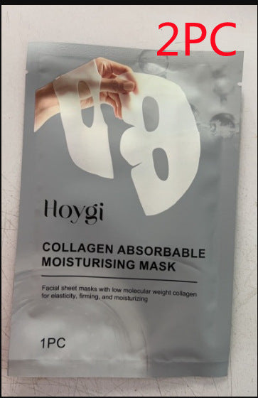 Bio Collagen True Deep Mask, Collagen Mask Overnight, Facial Care Collagen Mask Moisturizing Anti-Aging Mask - KKAM STORES