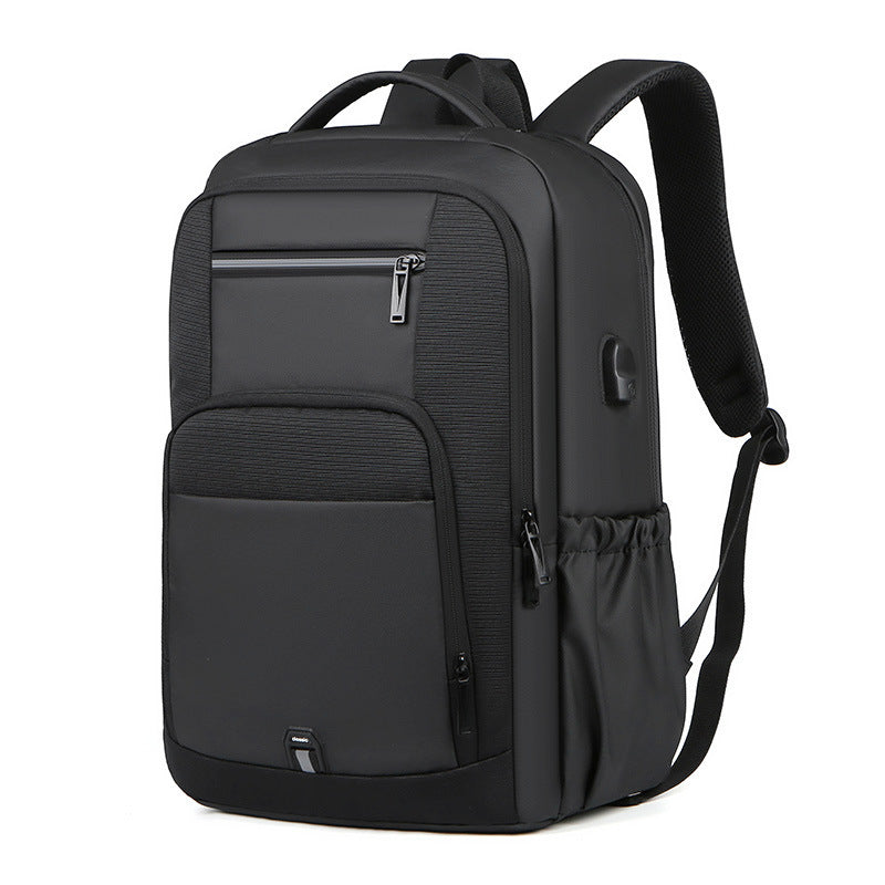 Backpack USB Charging Backpack Business Laptop Bag - KKAM STORES