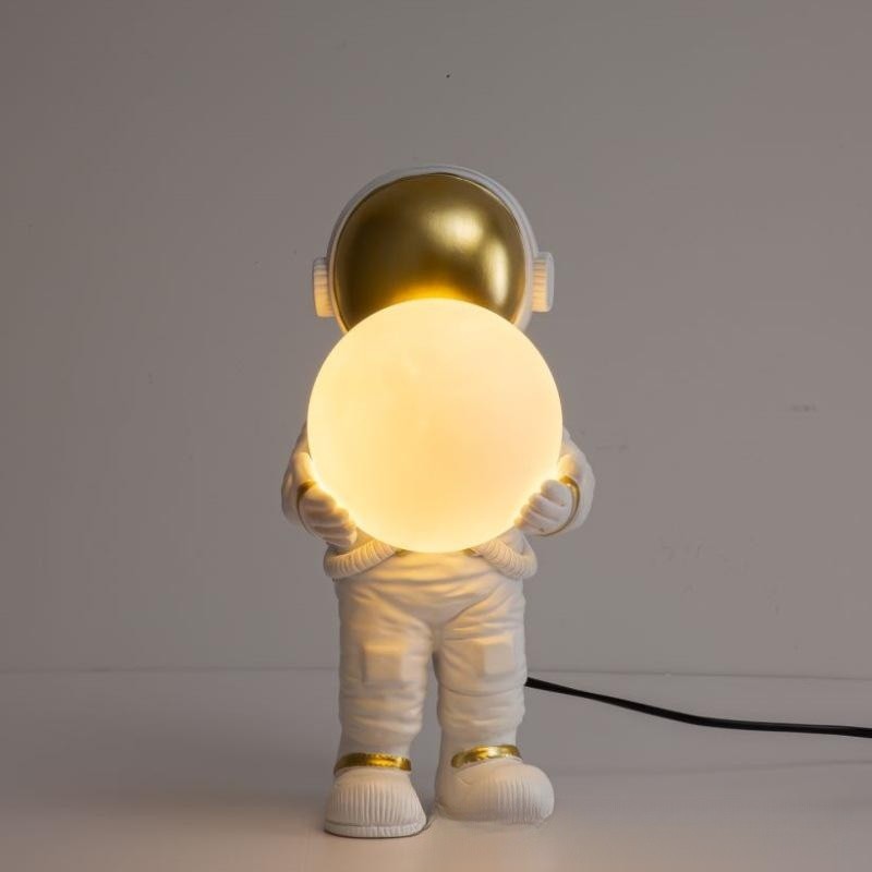 Astronaut Creative Bedroom Bedside Spaceman Lamps - KKAM STORES