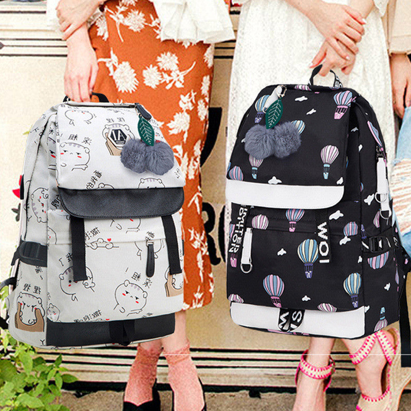 Travel lightweight backpack - KKAM STORES