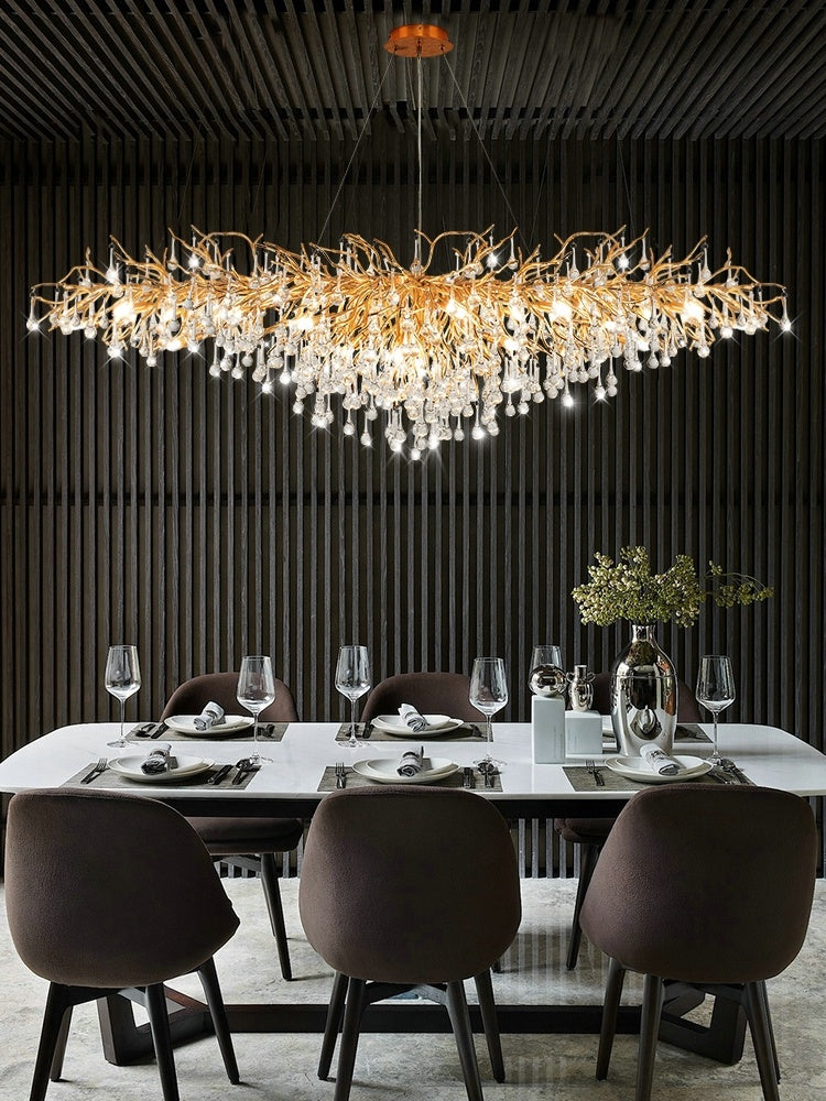 Luxurious French Luxury Living Room Lamps - KKAM STORES