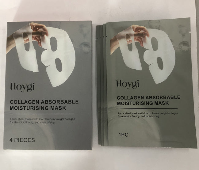 Bio Collagen True Deep Mask, Collagen Mask Overnight, Facial Care Collagen Mask Moisturizing Anti-Aging Mask - KKAM STORES