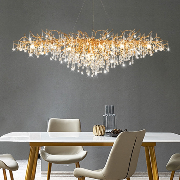 Luxurious French Luxury Living Room Lamps - KKAM STORES