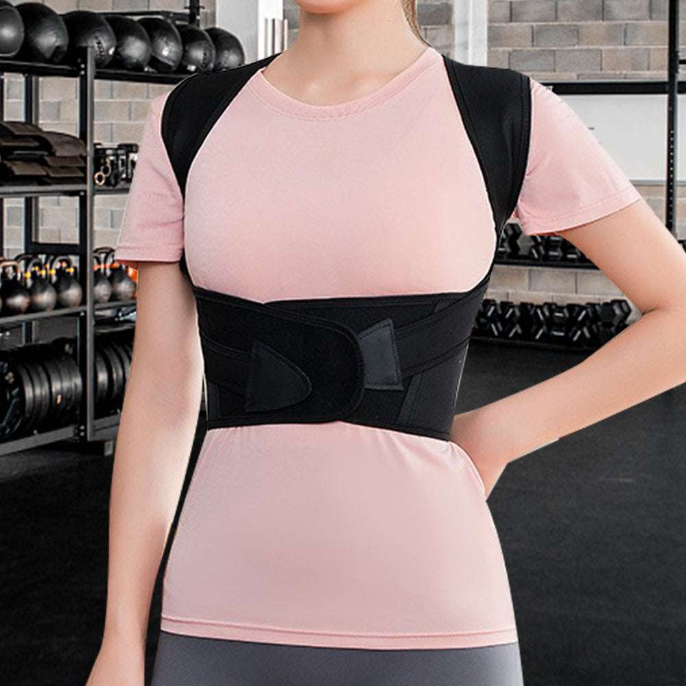 Posture Correction Strap 3D Clipping Hunchback Corrector for Women - XL