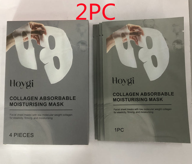 Bio Collagen True Deep Mask, Collagen Mask Overnight, Facial Care Collagen Mask Moisturizing Anti-Aging Mask - KKAM STORES
