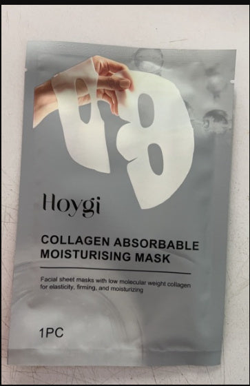 Bio Collagen True Deep Mask, Collagen Mask Overnight, Facial Care Collagen Mask Moisturizing Anti-Aging Mask - KKAM STORES