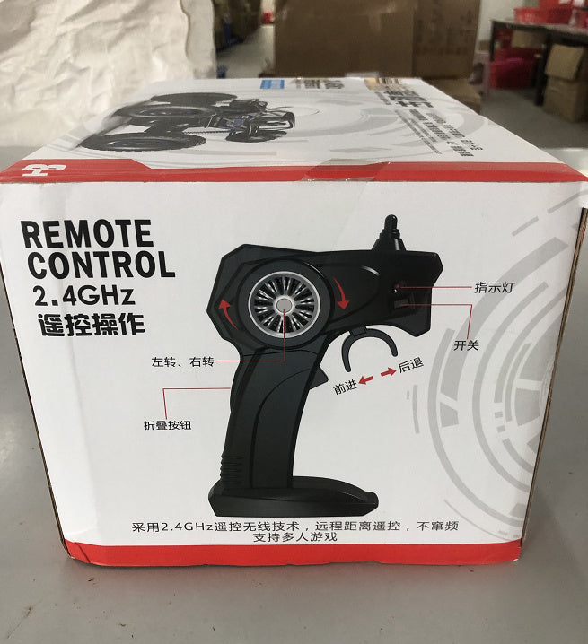 RC Car 4WD Remote Control High Speed Vehicle 2.4Ghz Electric RC Toys Truck Buggy Off-Road Toys Kids Suprise Gifts - KKAM STORES