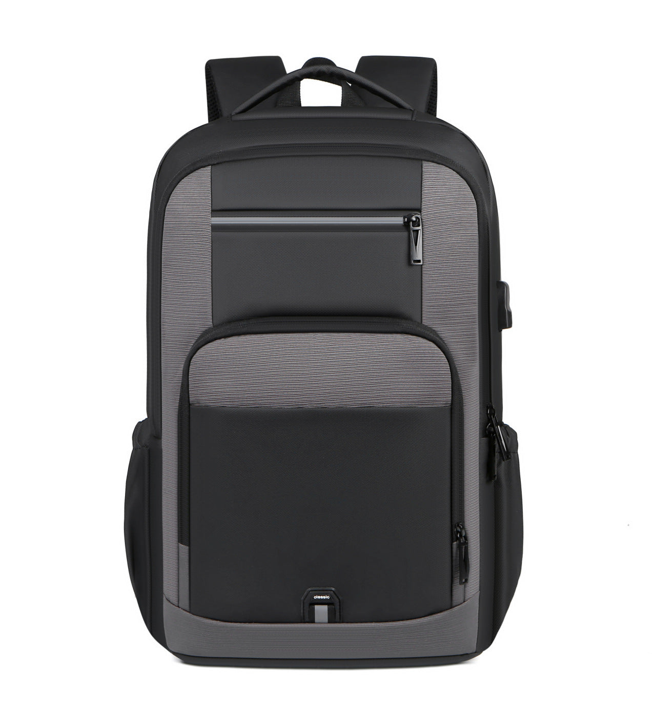 Backpack USB Charging Backpack Business Laptop Bag - KKAM STORES