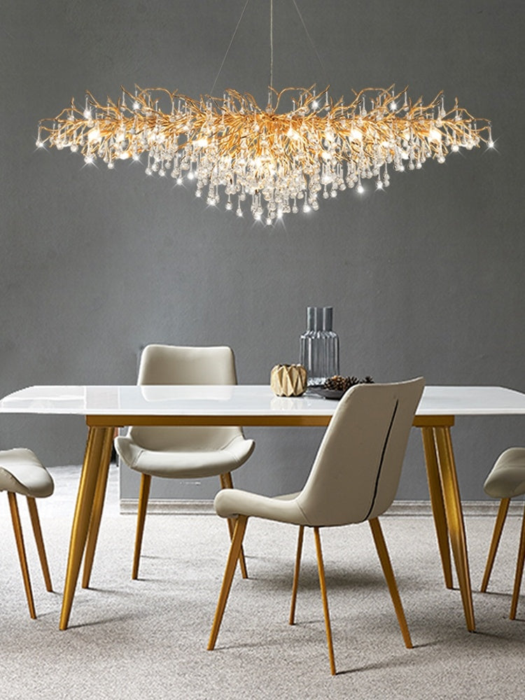 Luxurious French Luxury Living Room Lamps - KKAM STORES