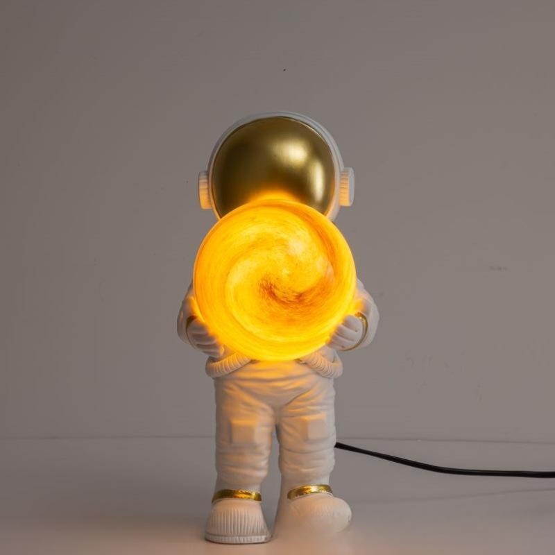 Astronaut Creative Bedroom Bedside Spaceman Lamps - KKAM STORES