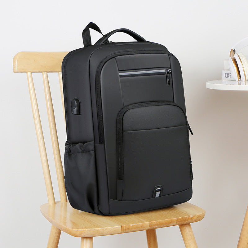Backpack USB Charging Backpack Business Laptop Bag - KKAM STORES