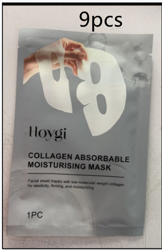 Bio Collagen True Deep Mask, Collagen Mask Overnight, Facial Care Collagen Mask Moisturizing Anti-Aging Mask - KKAM STORES