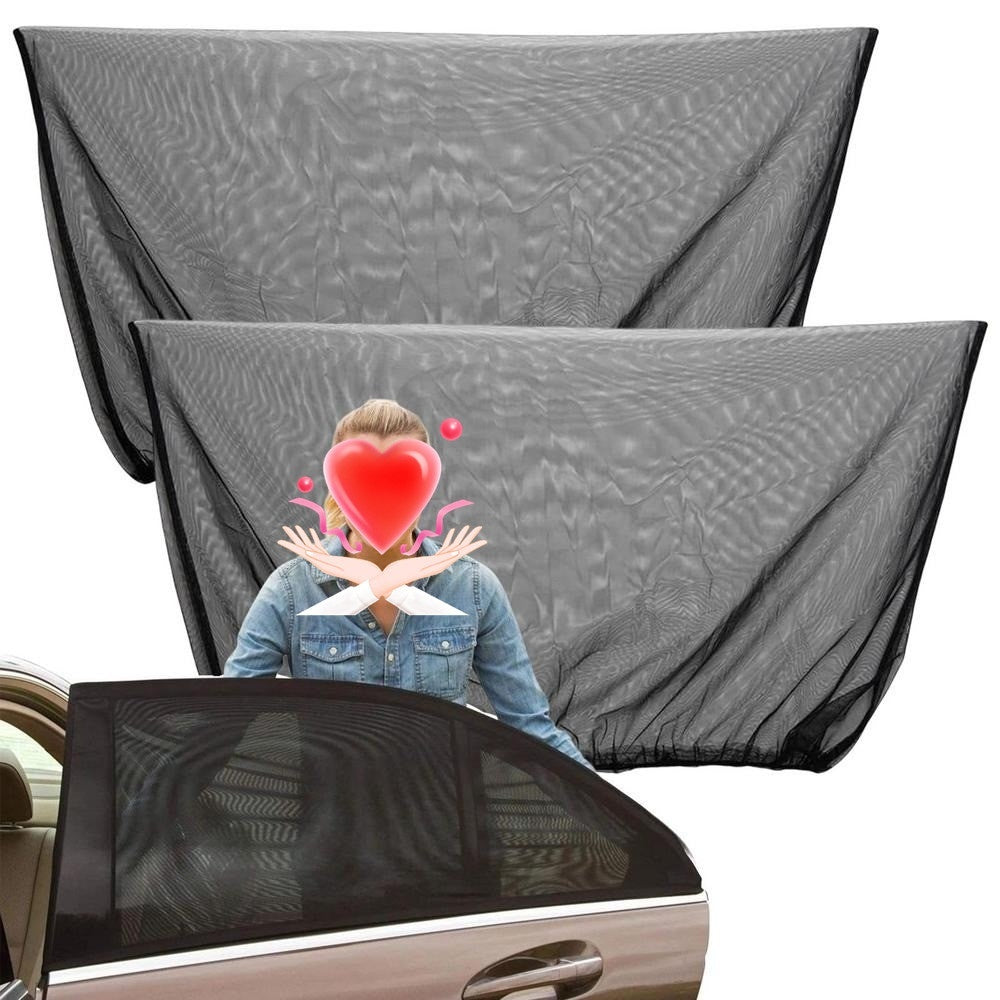 Car Anti-mosquito Car Window Shade Car Sunshade - KKAM STORES