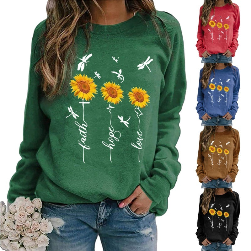 Christmas Jumpers Winter Sweatshirts Knitted top