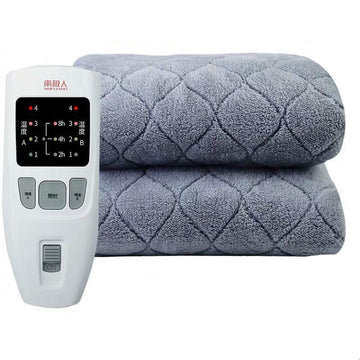 Electric Blanket Electric Mattress Single Double Double Control