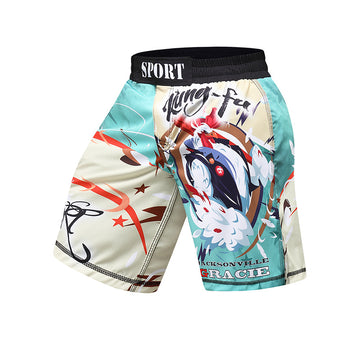 Phoenix fighting tights sports gym pants