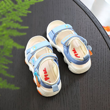 Bear Functional Children's Sandals Summer Children's Beach Sandals Soft-soled Comfortable Boys and Girls Sandals