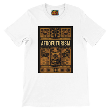 Afrofuturism Men's T-Shirt – Premium Soft Cotton Comfort