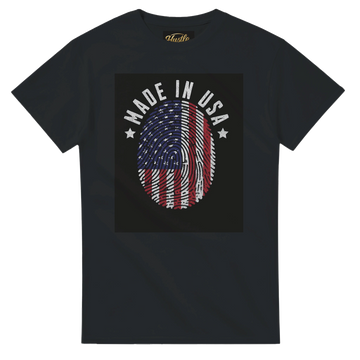 Made in the USA  Men's T-Shirt - Classic Fit