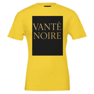 Vante Noire Print Men’s T-Shirt – Bold Minimalism by Vante Noire