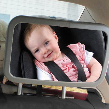 Car Baby Child Rearview Mirror Baby Rear View Assist