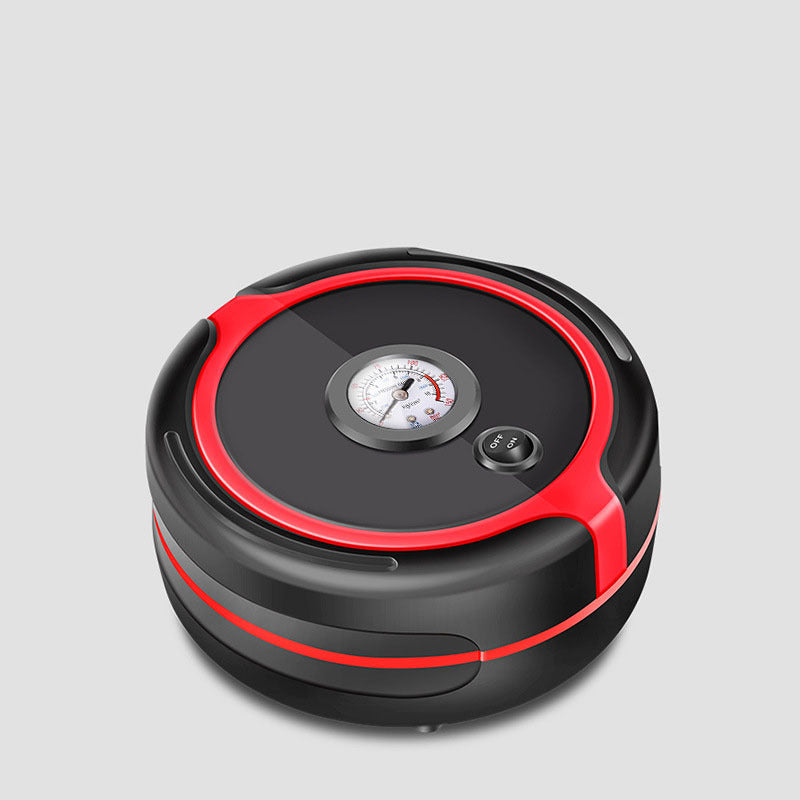 Car Electric Air  260PSI DC 12V Portable Wireless Auto Air Compressor Tire Inflatorr For Automotive Motorcycle Balloon Pumps - KKAM STORES