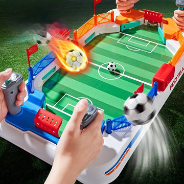 Children's Table Football Double Battle Table Parent-child Interaction Puzzle Table Games Toys