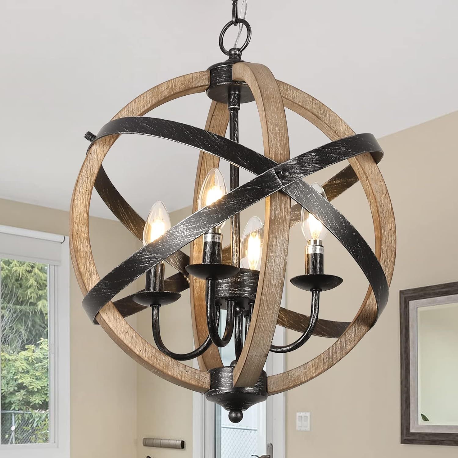 4 Lamps Restaurant Lamps Are Height Adjustable, Unavailable Platforms- Welfel - KKAM STORES