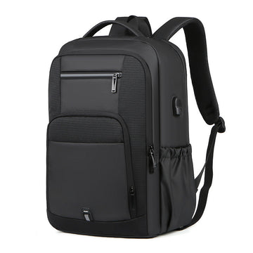 Backpack USB Charging Backpack Business Laptop Bag