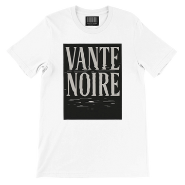 Vante Noire Mirro Men's T-Shirt – Premium Cotton & DTG Friendly