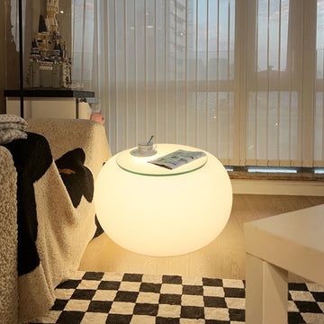 Bedroom Ins Wind Circular Atmosphere Light