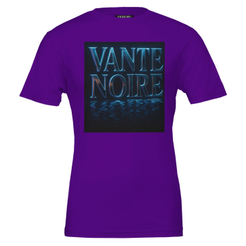Vante Noire London Men's  T-Shirt – Tailored Fit & DTG Ready