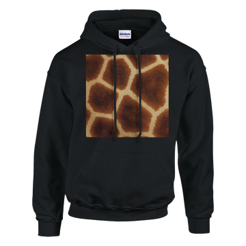 Men’s Graffiti Hoodie – Urban Streetwear with Attitude