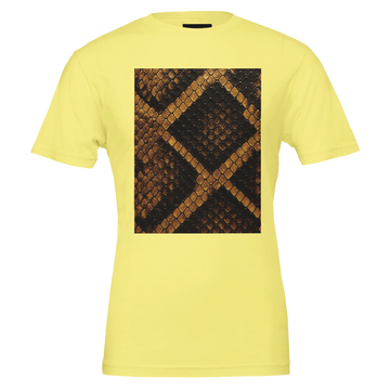Python Print T-Shirt – Men’s Luxury Streetwear by Vante Noire