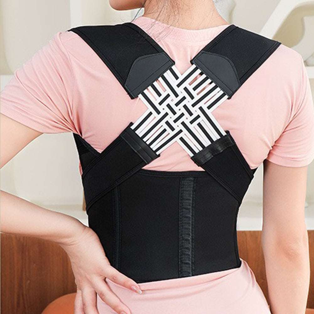 Posture Correction Strap 3D Clipping Hunchback Corrector for Women - 2XL